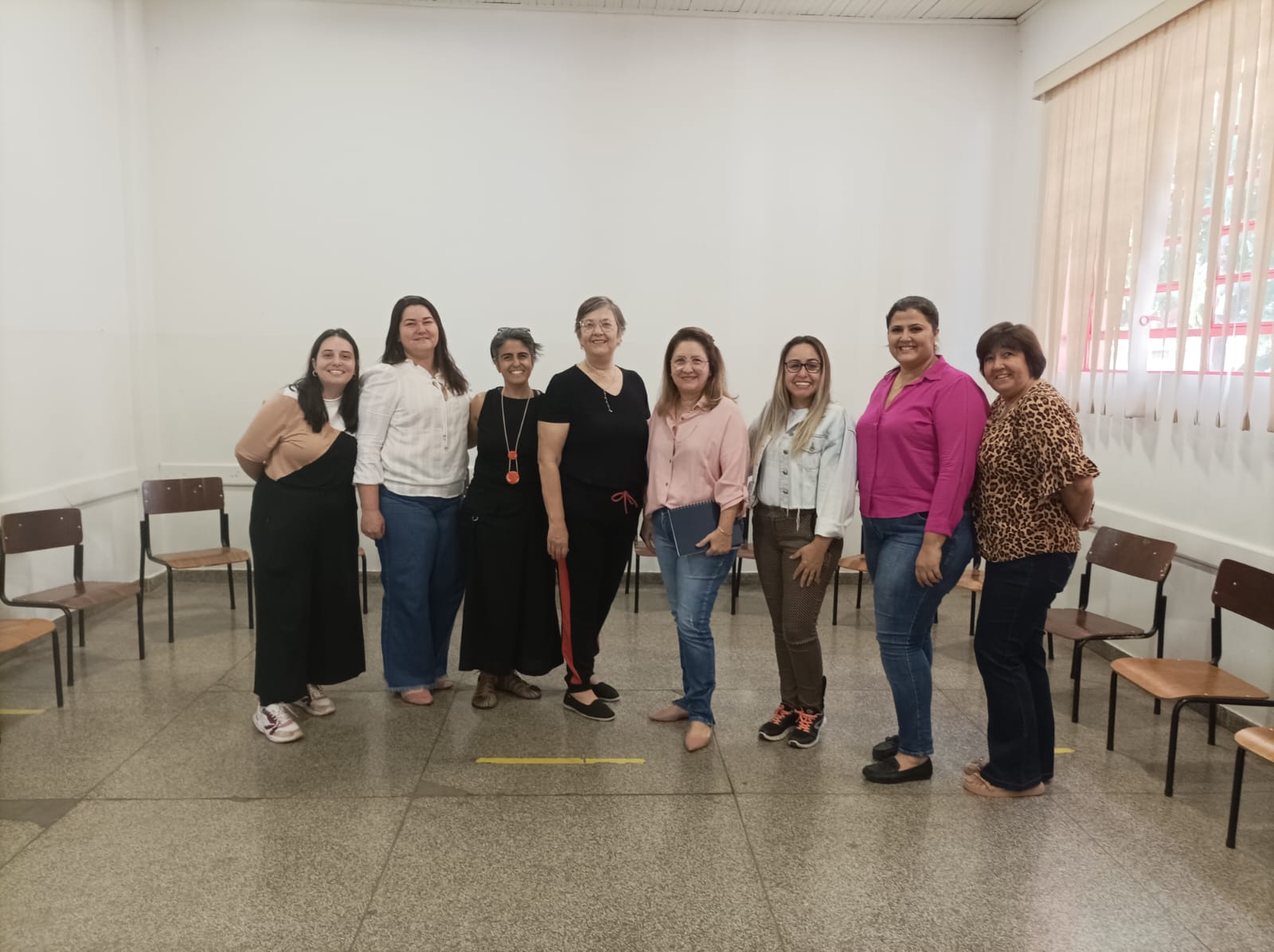 VISITA DA EQUIPE TÉCNICA DO PROJETO GURI