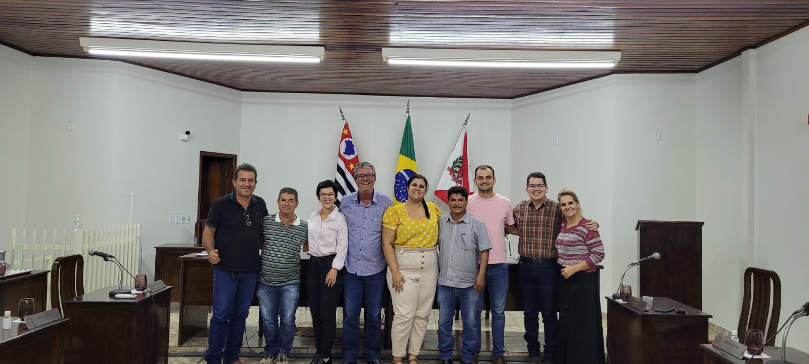 DESPEDIDA DO NOBRE VEREADOR NORIVAL DE JESUS