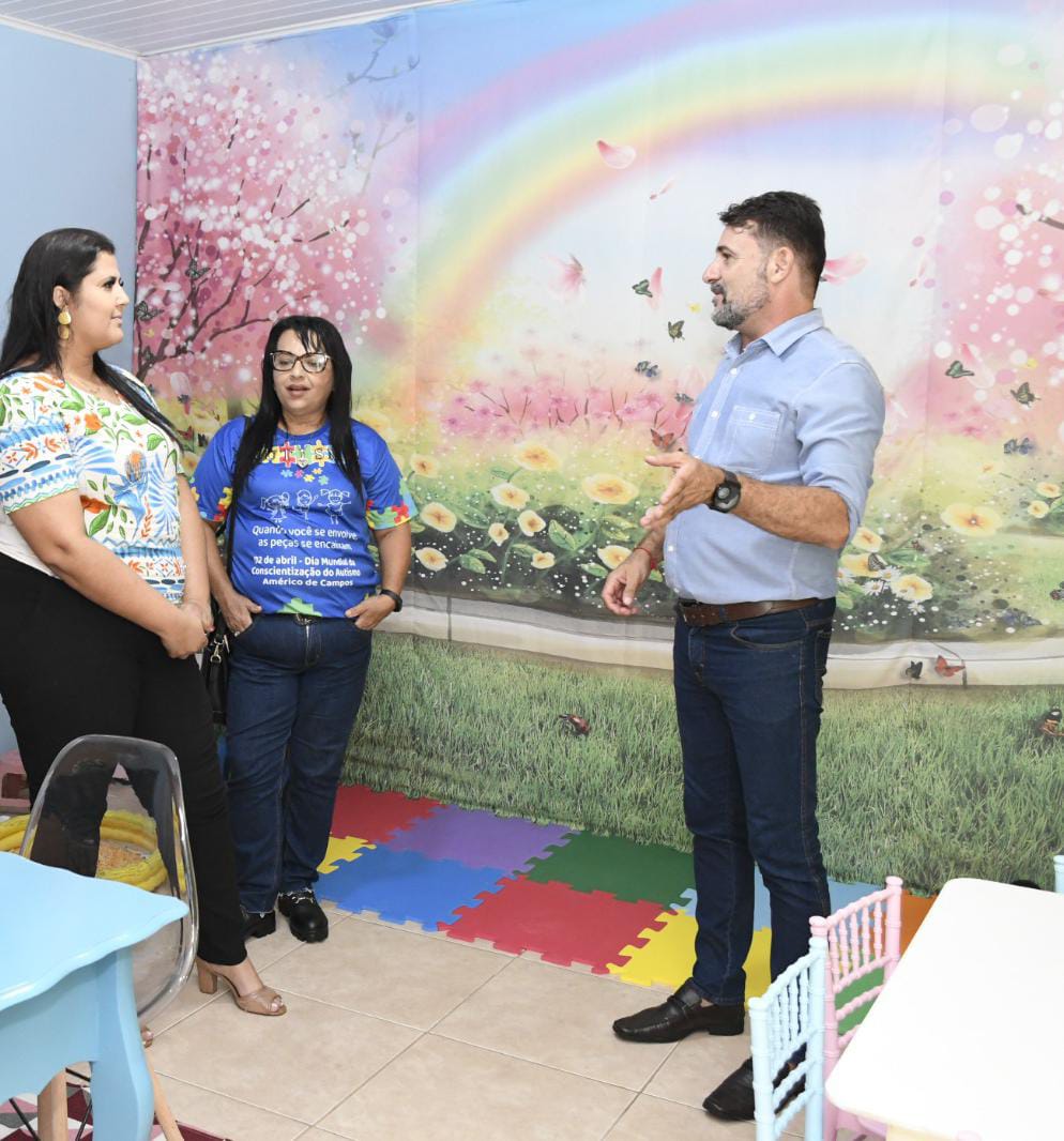 VISITA AO DEPARTAMENTO DE EDUCAÇÃO EM ÁLVARES FLORENCE
