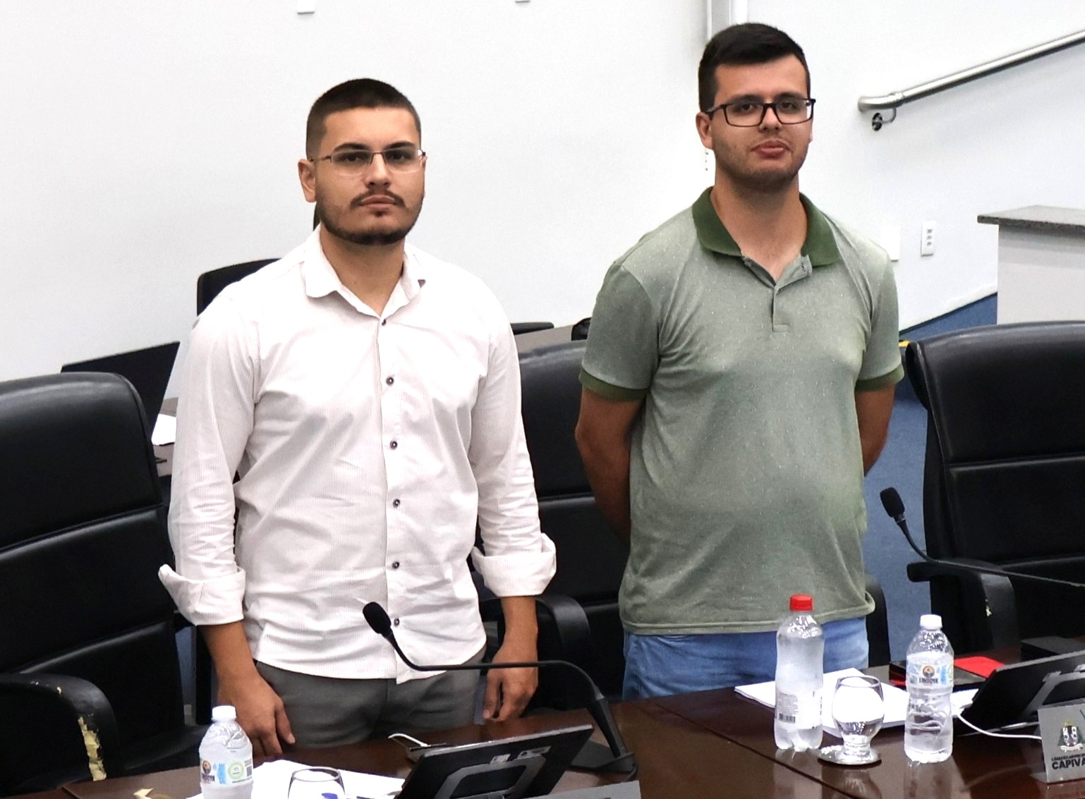 Vereadores Ruan e Vinícius conquistam pavimentação para a Rua Santo Antônio