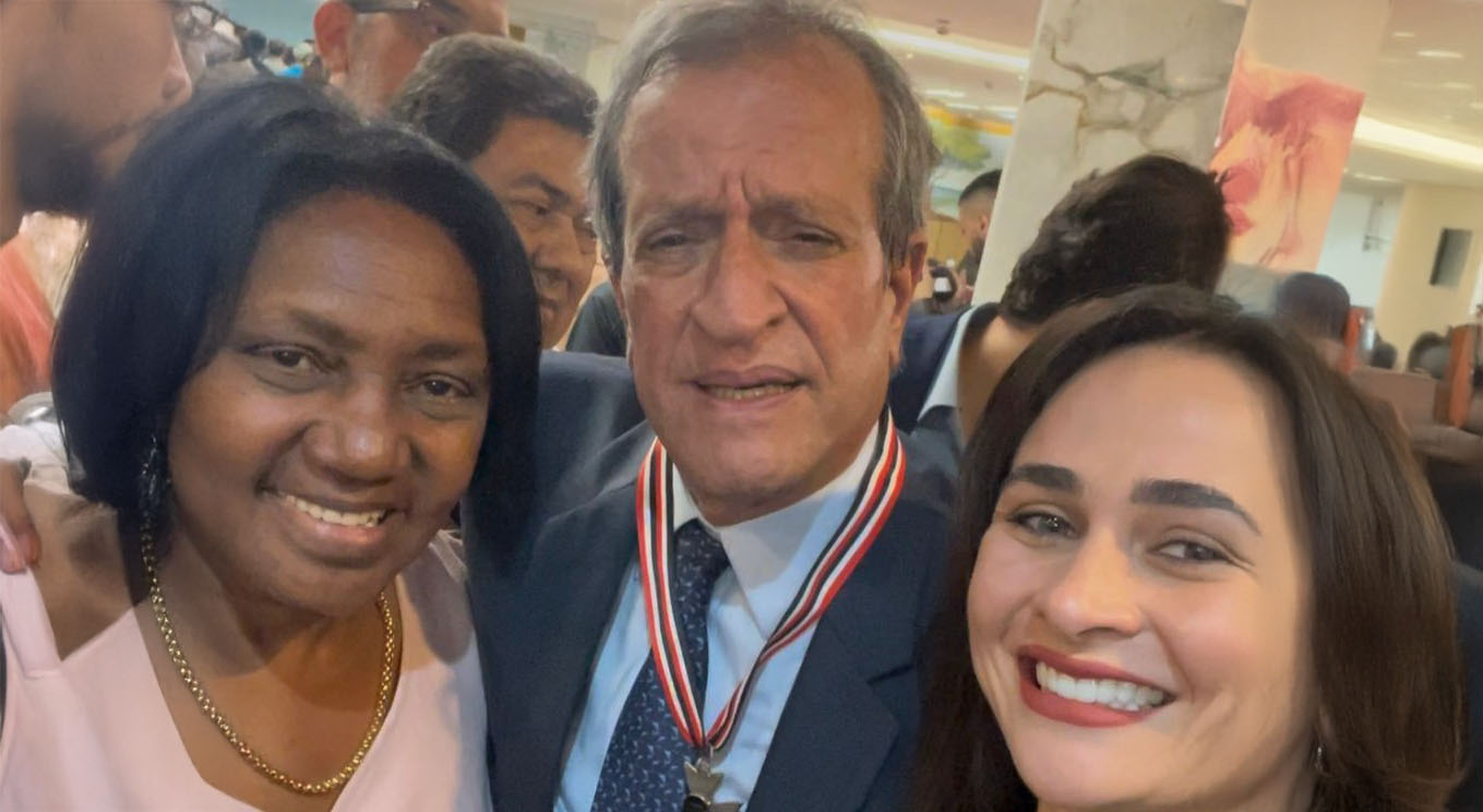 Câmara de Capivari marca presença em cerimônia na Assembleia Legislativa de São Paulo