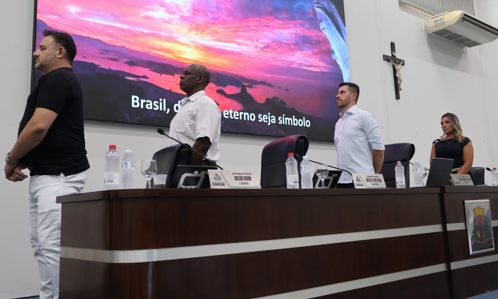 Câmara de Capivari retoma Sessões Ordinárias com aprovações importantes para o município