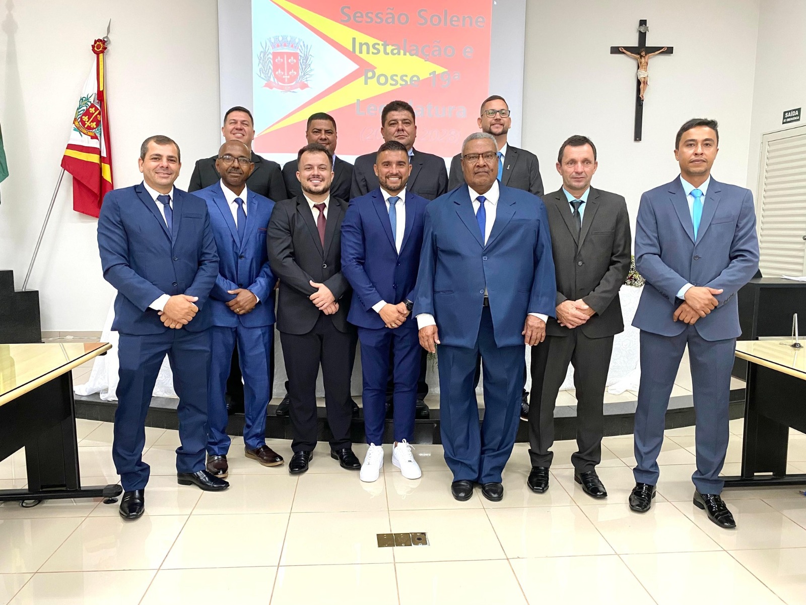 Vereadores - 2025/2028