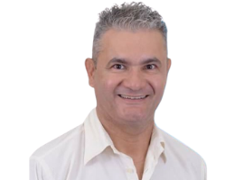 ROBINSON SEGREDI CASTRO