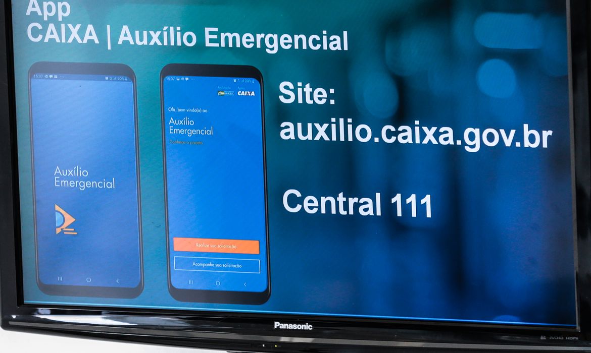 Data da 2ª parcela do auxílio emergencial deve ser anunciada nesta sexta-feira (8)