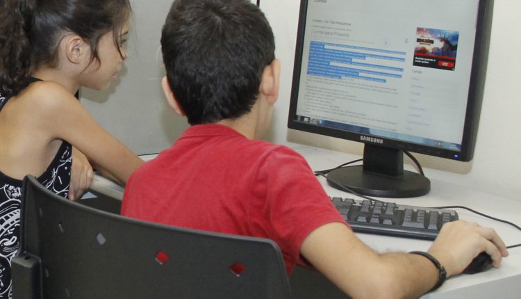 Termina nesta sexta-feira (17) o cadastro de estudantes sem acesso à Internet que ganharão instalação gratuita em Jaguariúna