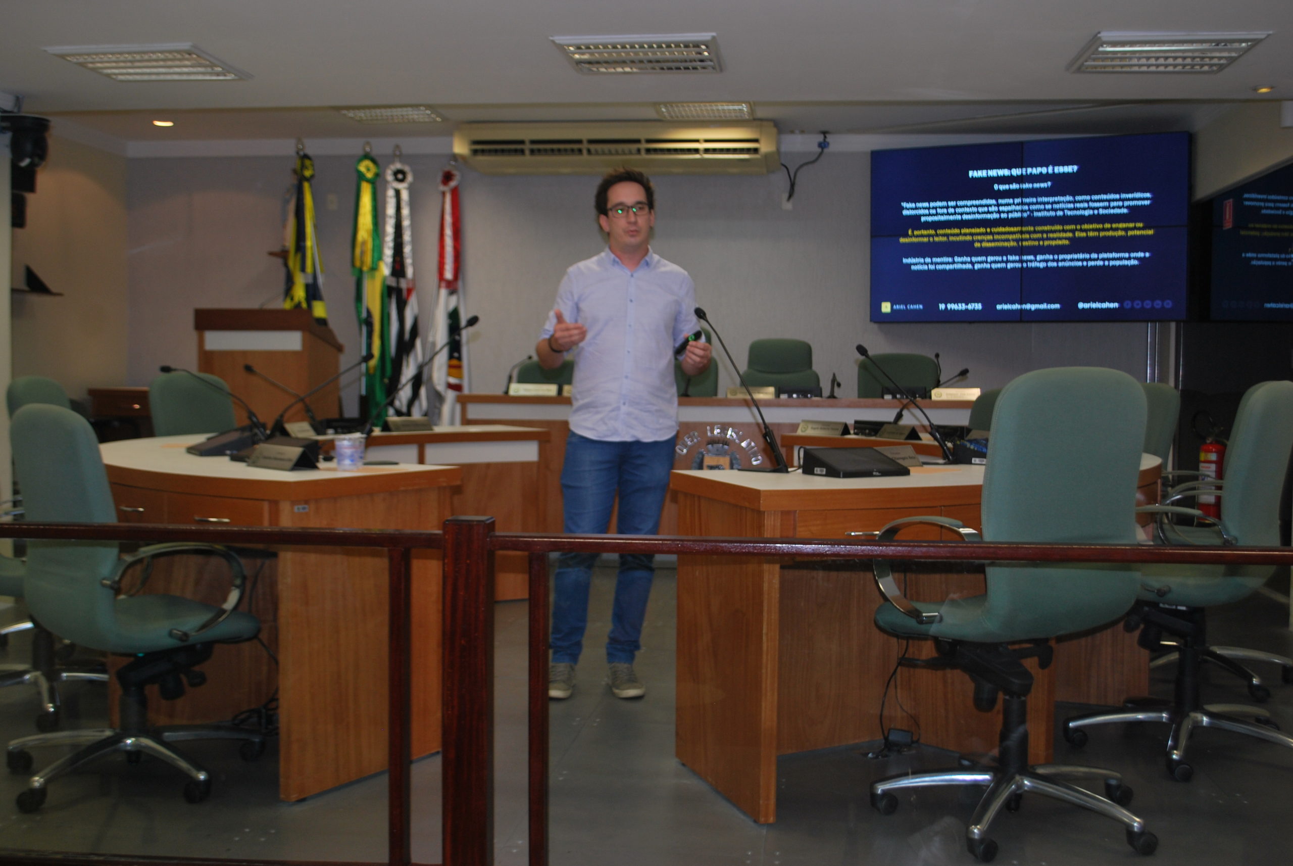 Audiência Pública, nesta segunda-feira (29), vai discutir projeto de criação de Vilas Urbanas em Jaguariúna