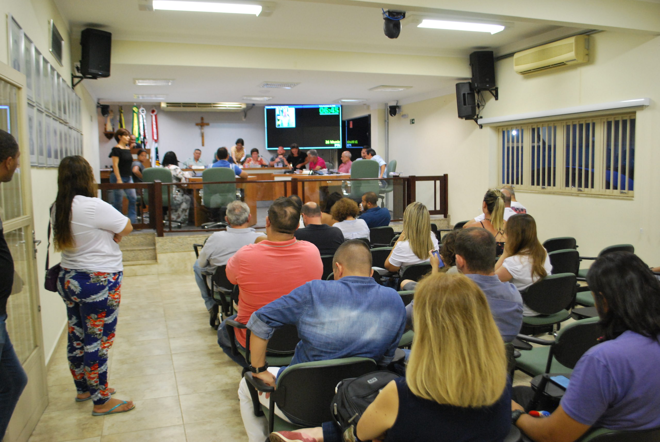 Ordem do dia da 4ª sessão ordinária do ano, nesta terça-feira (3), conta com 12 proposituras