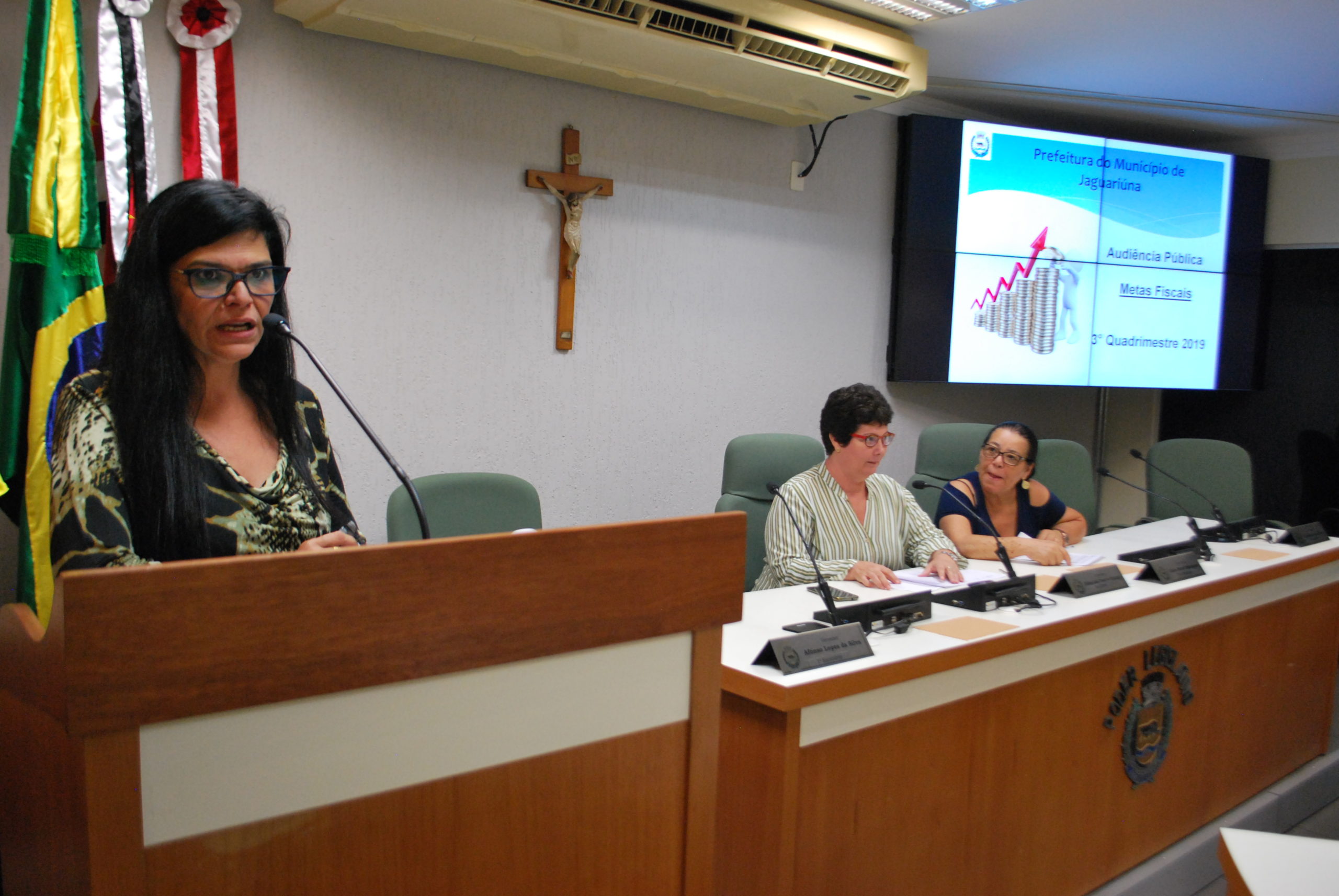 Câmara realiza Audiência Pública das Metas Fiscais, nesta quinta-feira  (28). Transmissão e participação popular serão pela Internet