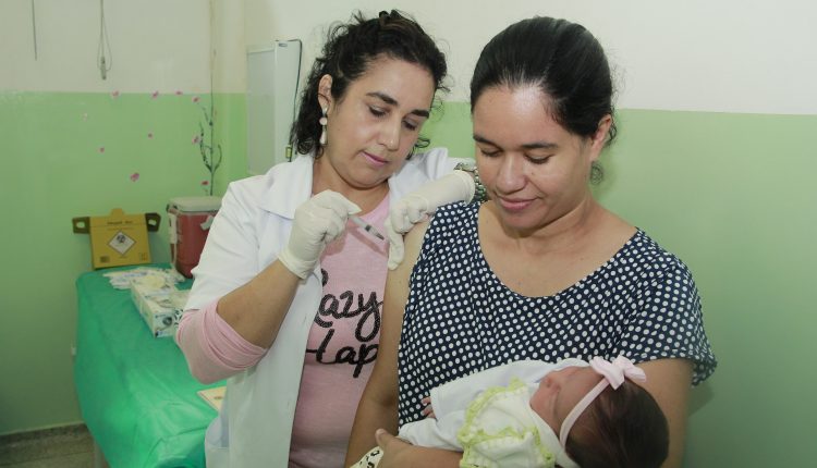 Neste sábado tem "Dia D" de vacinação contra o sarampo em Jaguariúna
