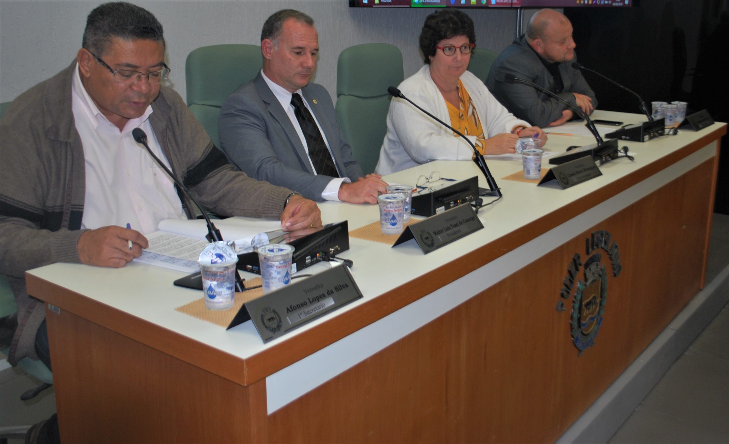 Câmara devolve R$ 125 mil à prefeitura. Dinheiro será enviado ao hospital municipal