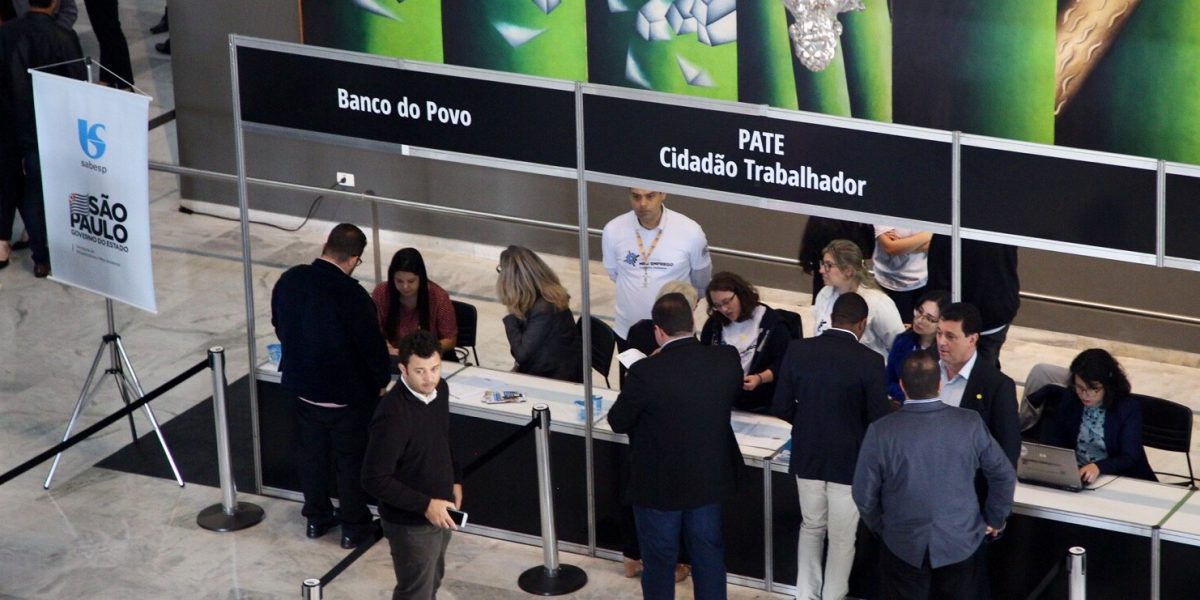 Câmara de Jaguariúna participa do Seminário de Trabalho e Renda, Empreendedorismo e Parcerias, no Palácio dos Bandeirantes