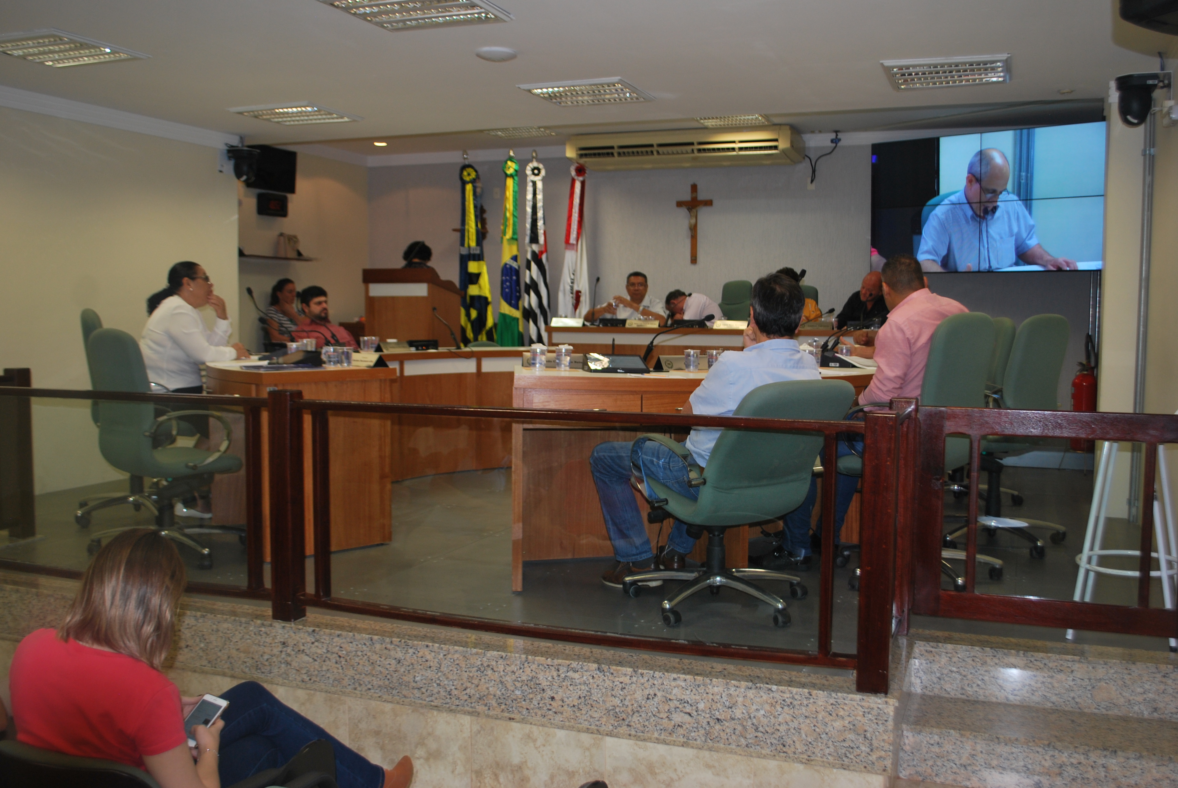 Sessão Ordinária desta terça-feira (1) contará com 22 proposituras e homenagens aos presidentes, no dia do vereador