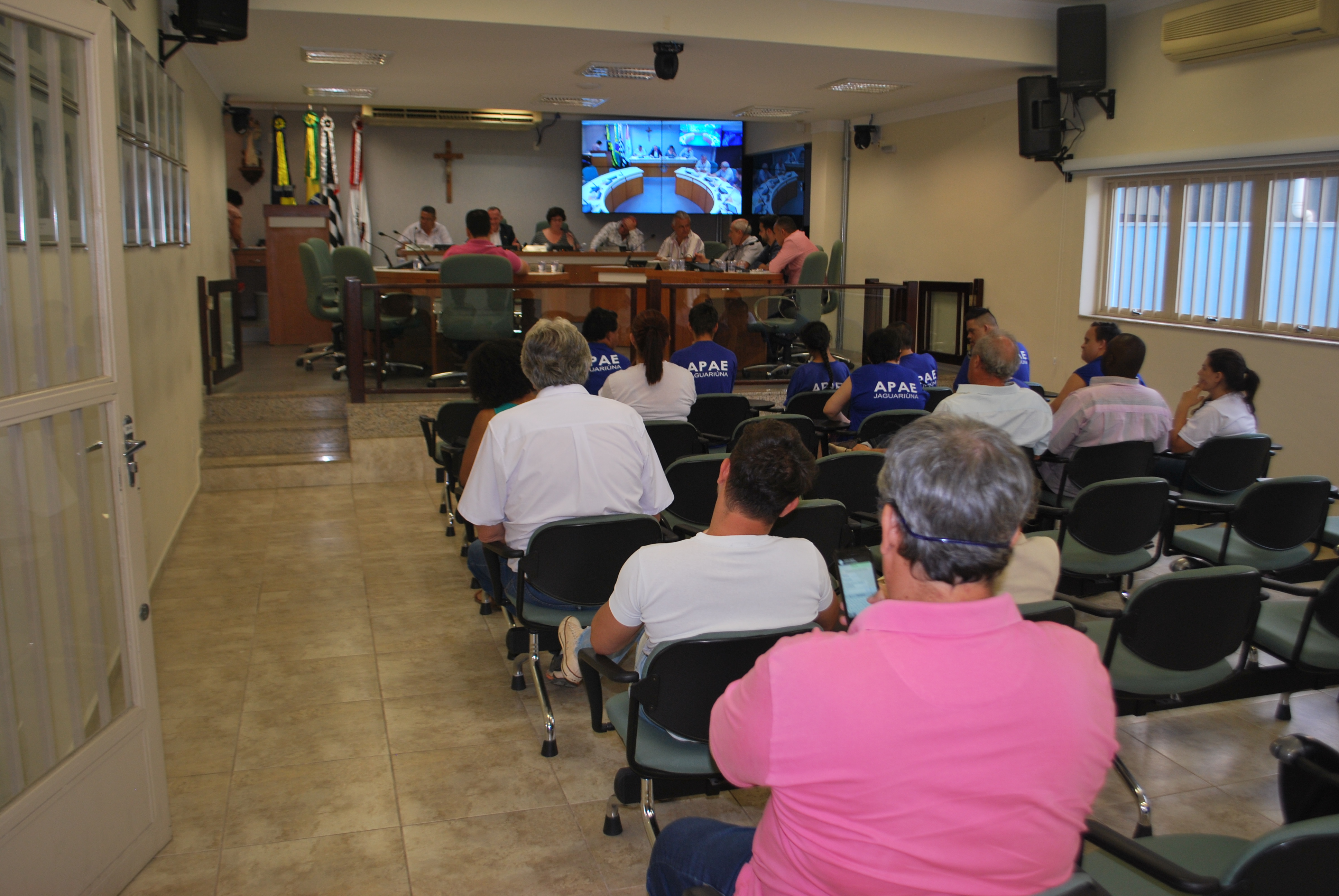 Câmara Municipal presta homenagem aos médicos cubanos