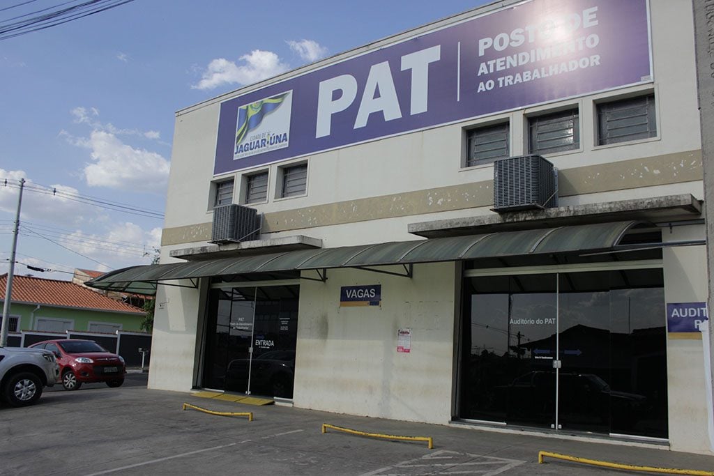 Projeto aprovado pela Câmara obriga divulgação de vagas de emprego no PAT de Jaguariúna