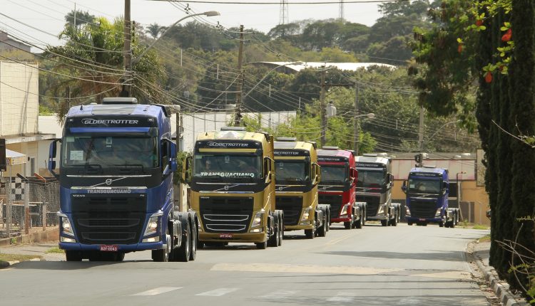 23ª Festa dos Caminhoneiros reuniu centenas de participantes de Jaguariúna e região