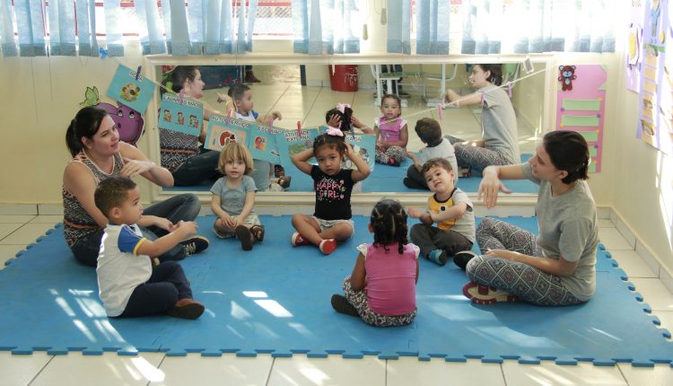 Prefeitura passa a atender alunos da Emei "Tanquinho" em período integral