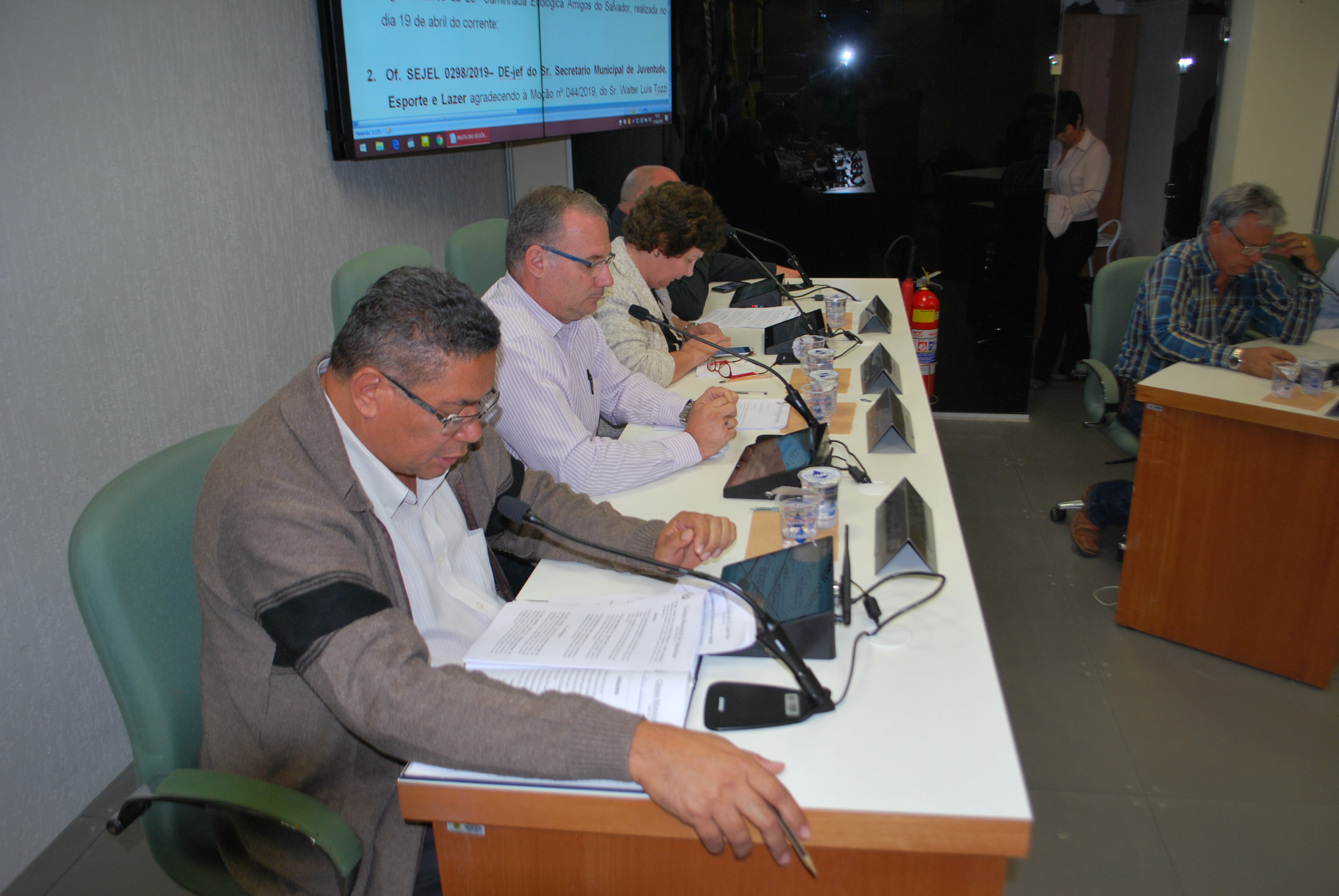 Pastoral da Sobriedade e "Lei Lucas" foram tema de debate no Parlamento Metropolitano da RMC