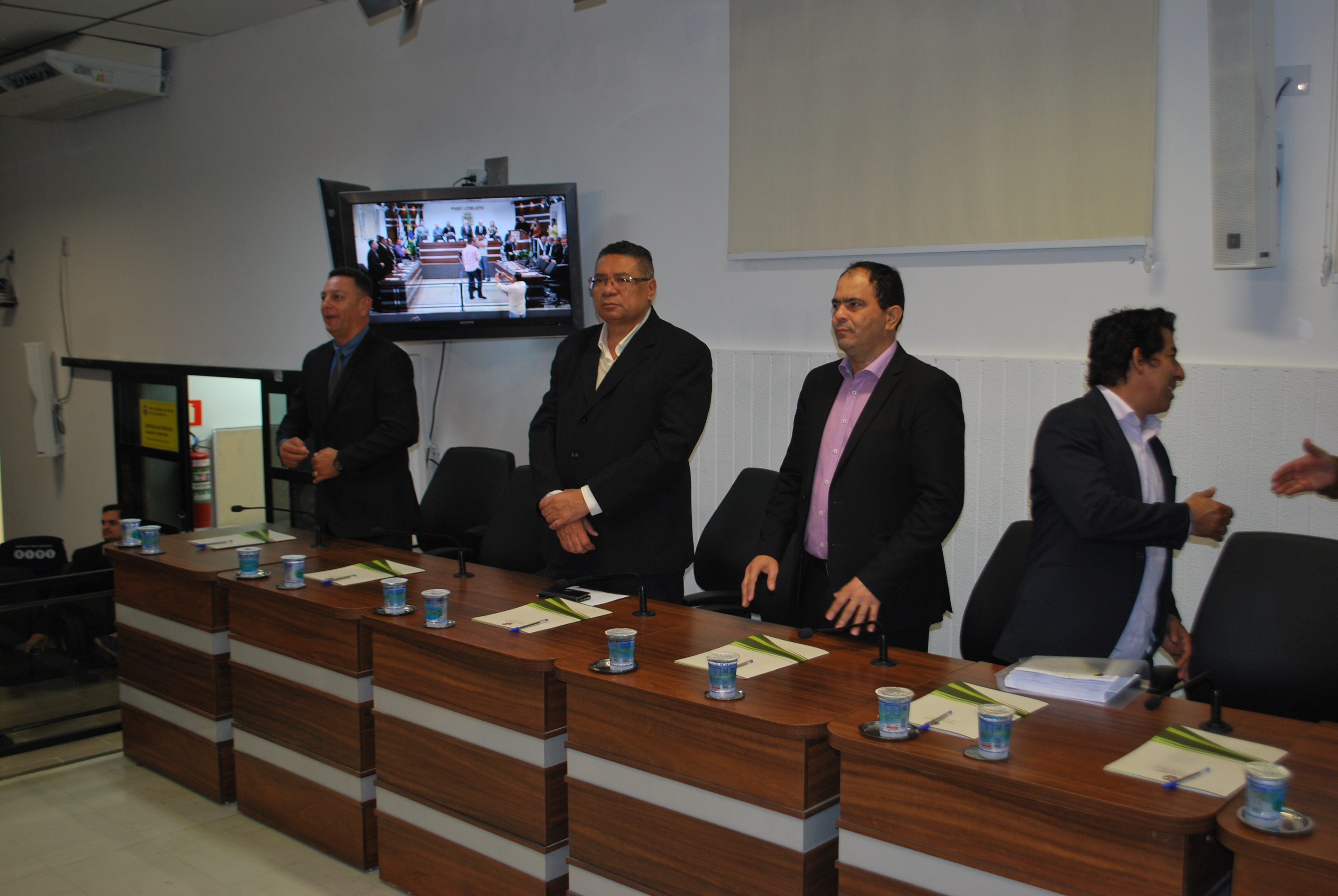 Representantes da secretaria de Planejamento Urbano detalham, em Audiência Pública, projeto de parcelamento e ordenamento do uso do solo