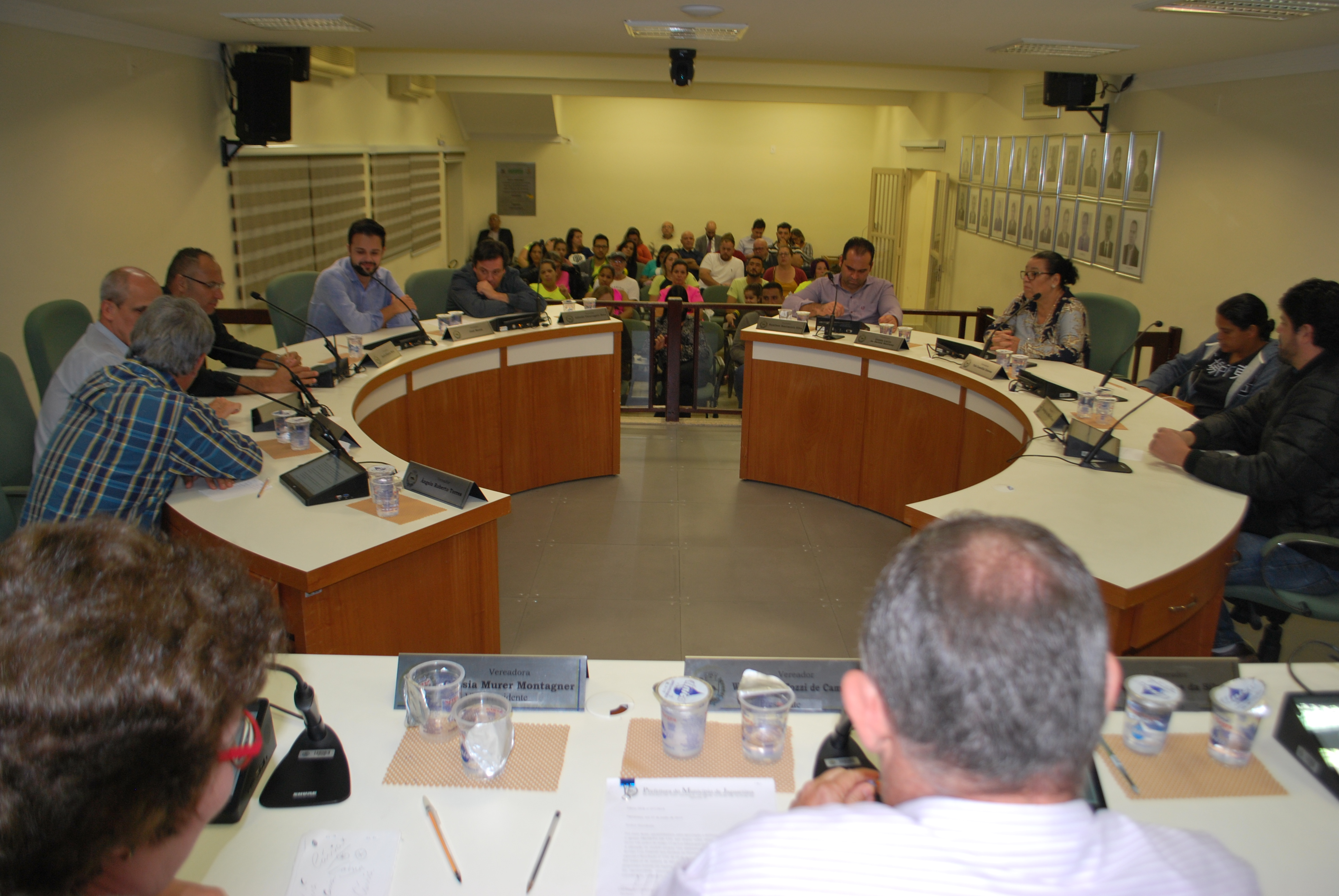 Emoção e teatro lotado marcaram a entrega do título de cidadão a Paulo Skaf