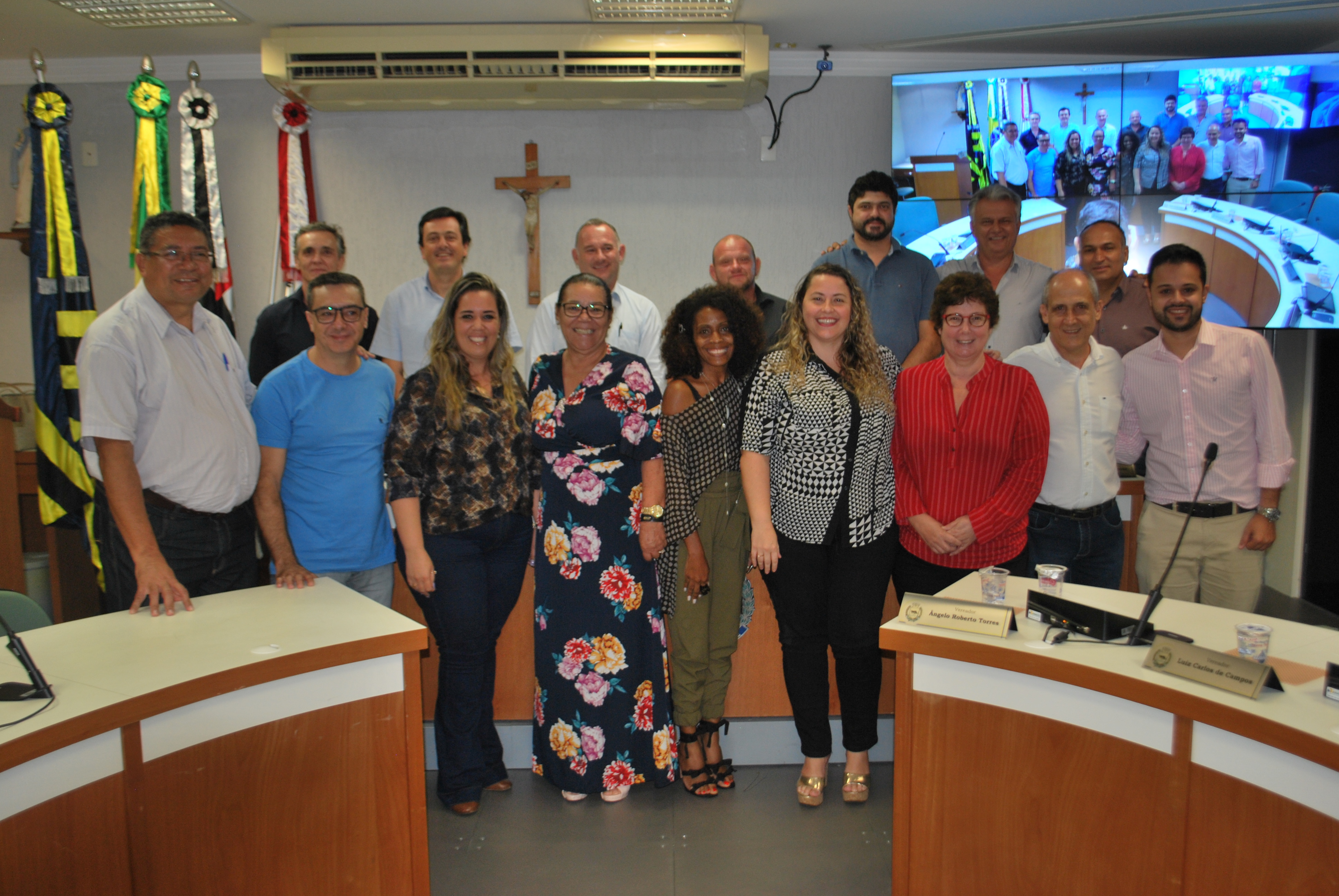 Vereador Afonso Lopes da Silva homenageia trabalhadores em enfermagem com moção de congratulações e louvor