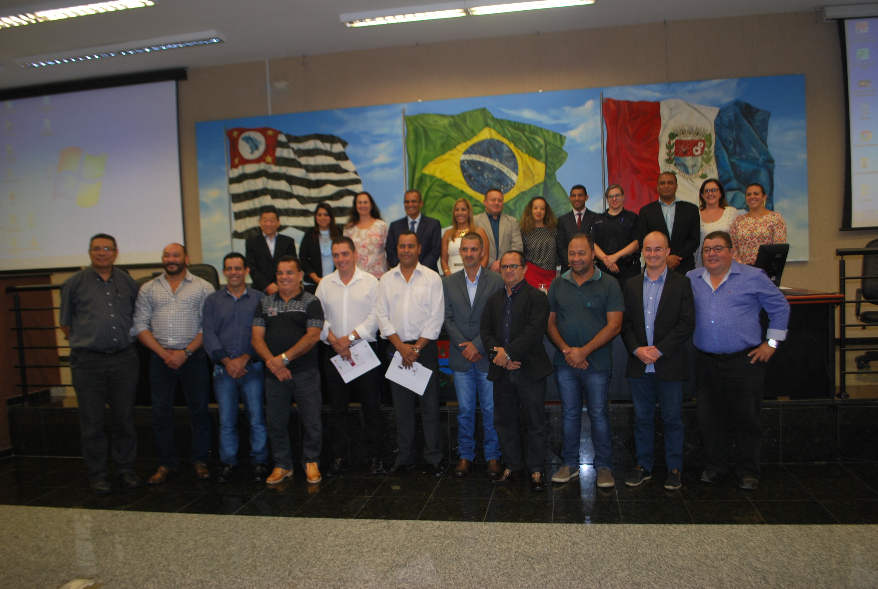 Afonso Lopes da Silva representa a Câmara em reunião do Parlamento Metropolitano