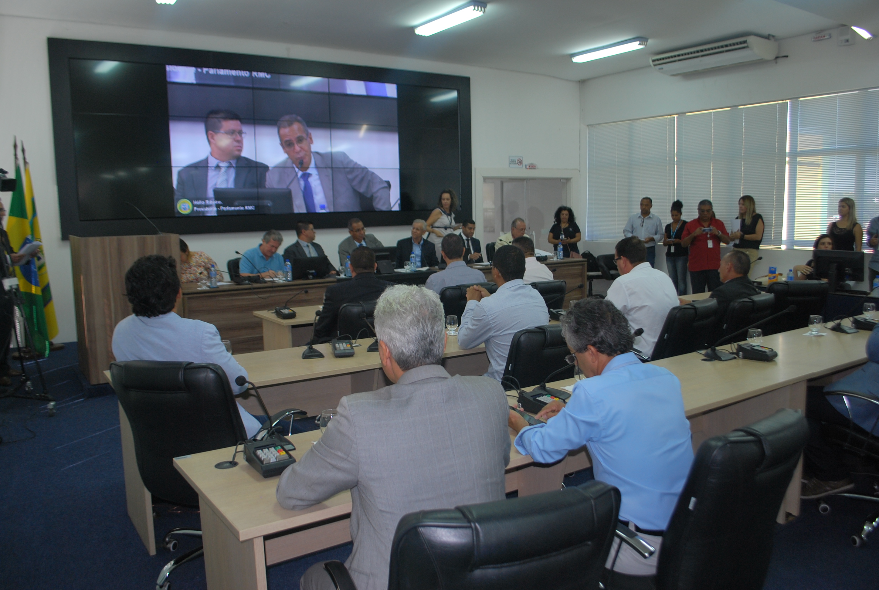 Câmara de Jaguariúna sedia reunião do Parlamento Metropolitano na próxima sexta-feira (4)