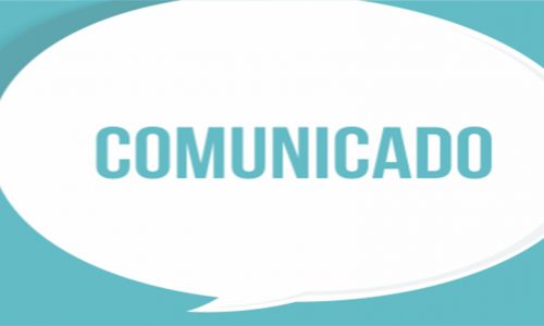 Comunicado