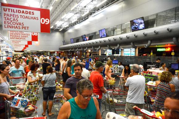 Consumidor acredita que inflação será de 5,4% nos próximos 12 meses