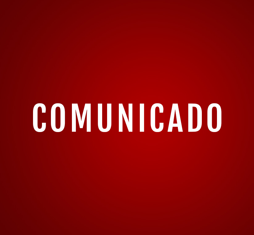 Comunicado