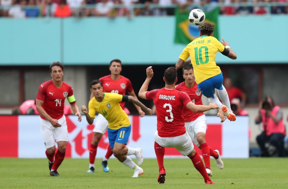 Em dia de jogos da Seleção Brasileira na Copa do Mundo, expediente na Câmara Municipal será diferenciado