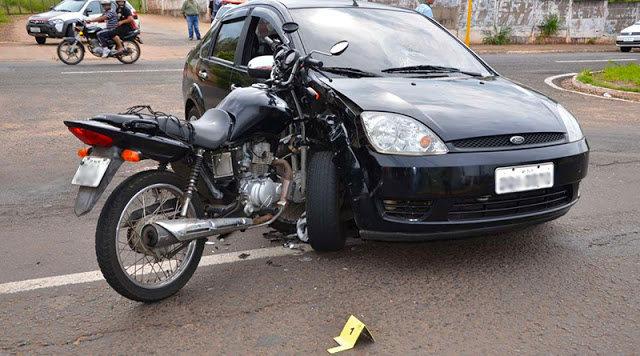 Entra em vigor pena maior para motorista bêbado que mata em acidente