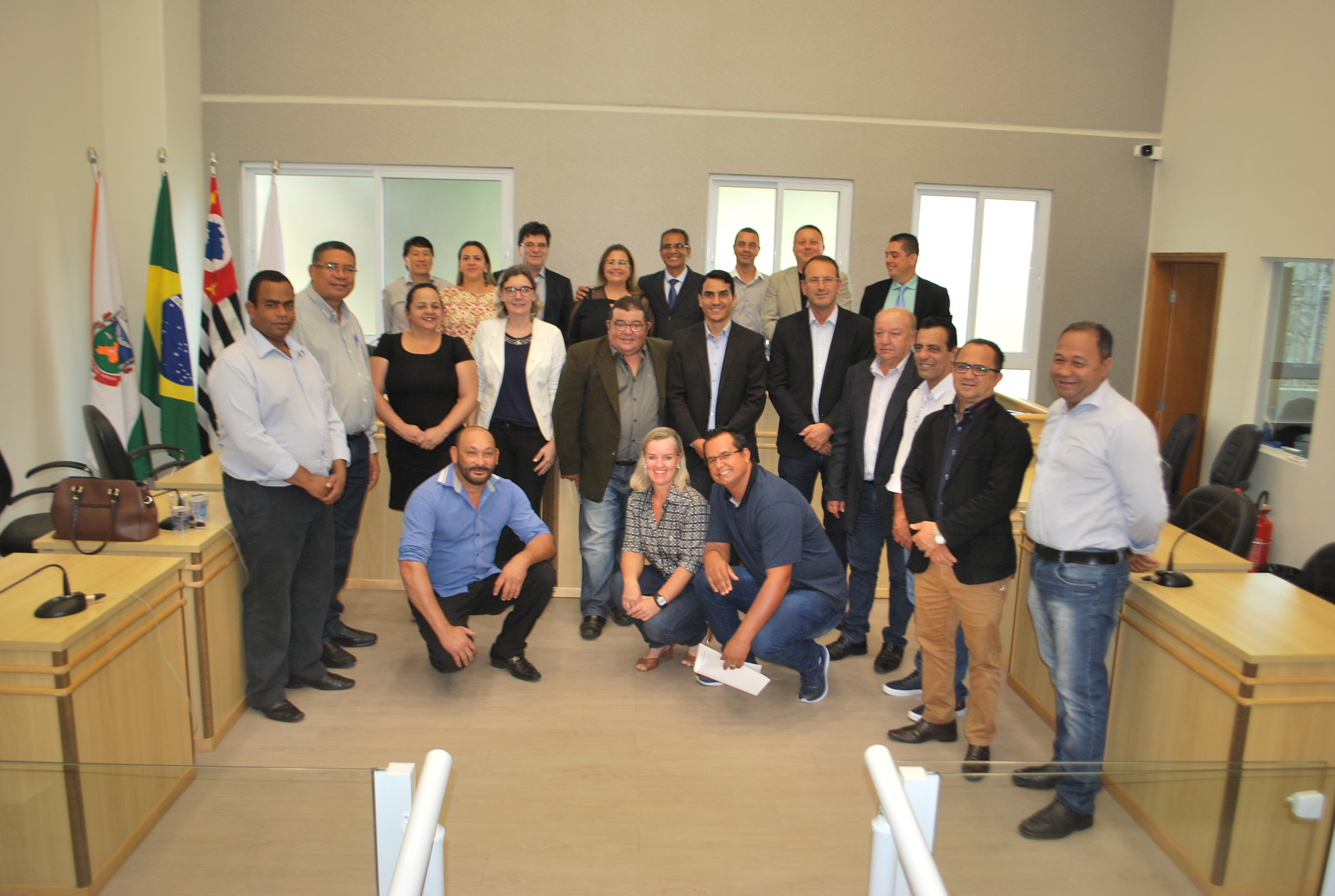 Legislativo de Jaguariúna participa da 15ª Reunião Ordinária do Parlamento Metropolitano da Região Metropolitana de Campinas