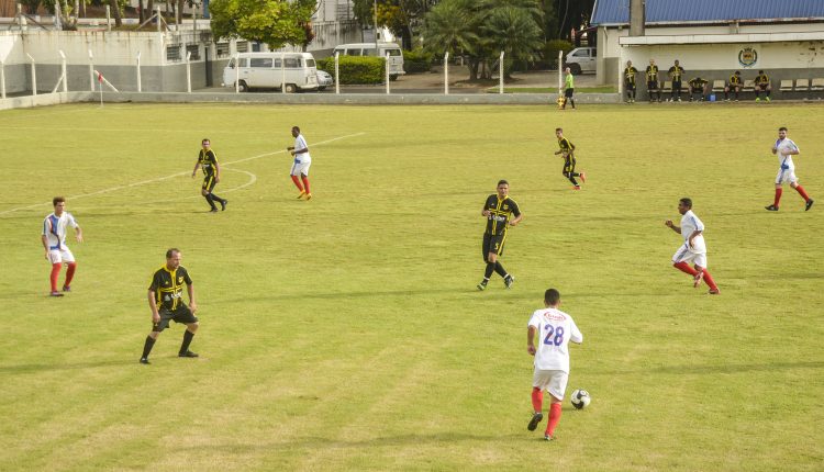 Secretaria Municipal de Esportes recebe moção de congratulações e louvor pelo Amadorzão 2018