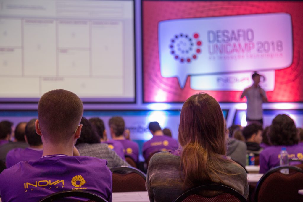 Desafio Unicamp 2018 começa com a participação de mais de 50 equipes