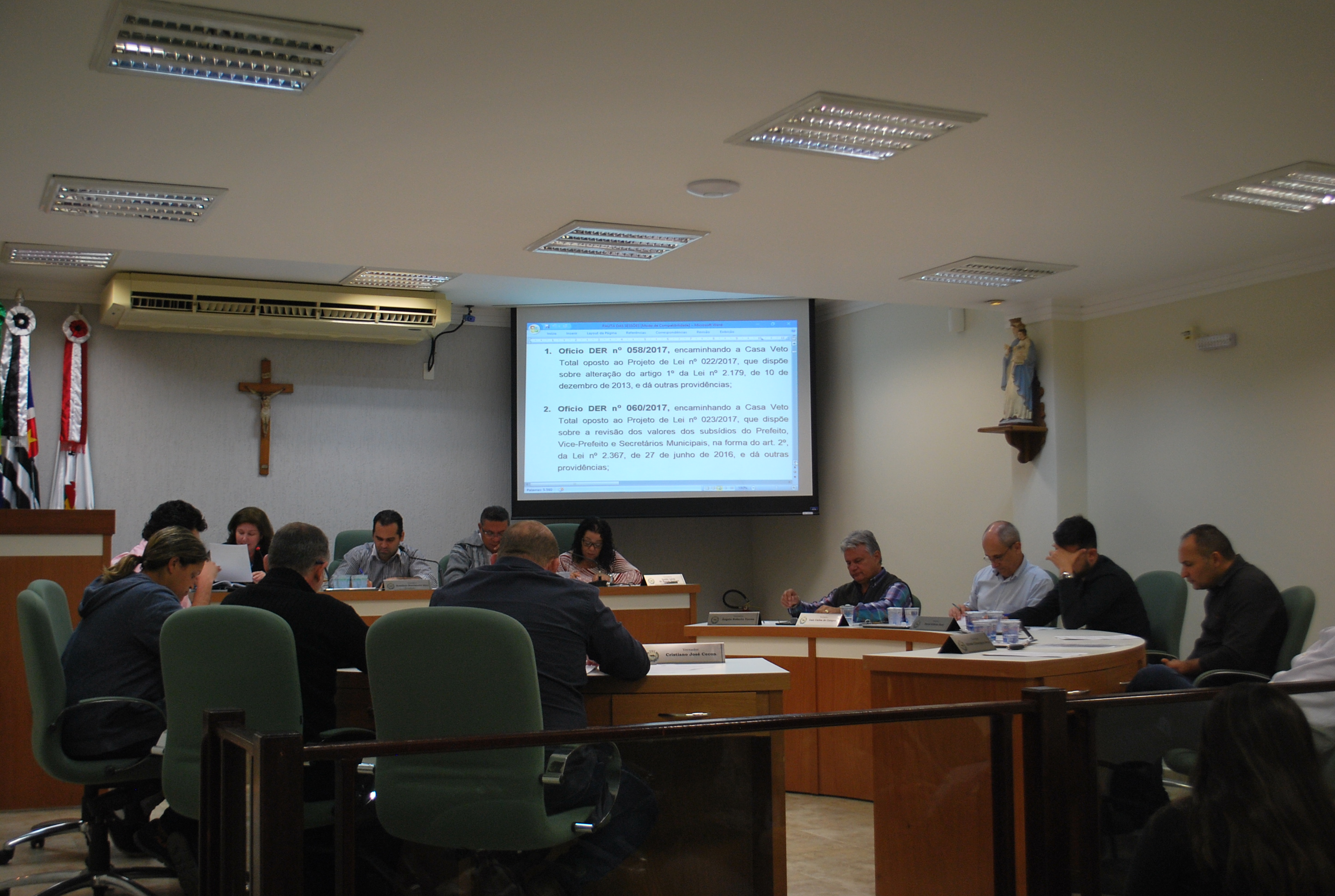 Vereadores autorizam a doação de área para moradia popular