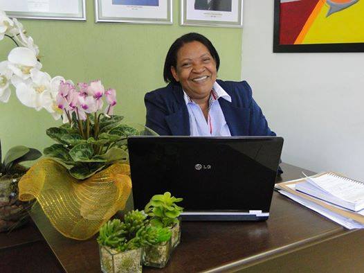 Marta Dantas é homenageada com moção de pesar