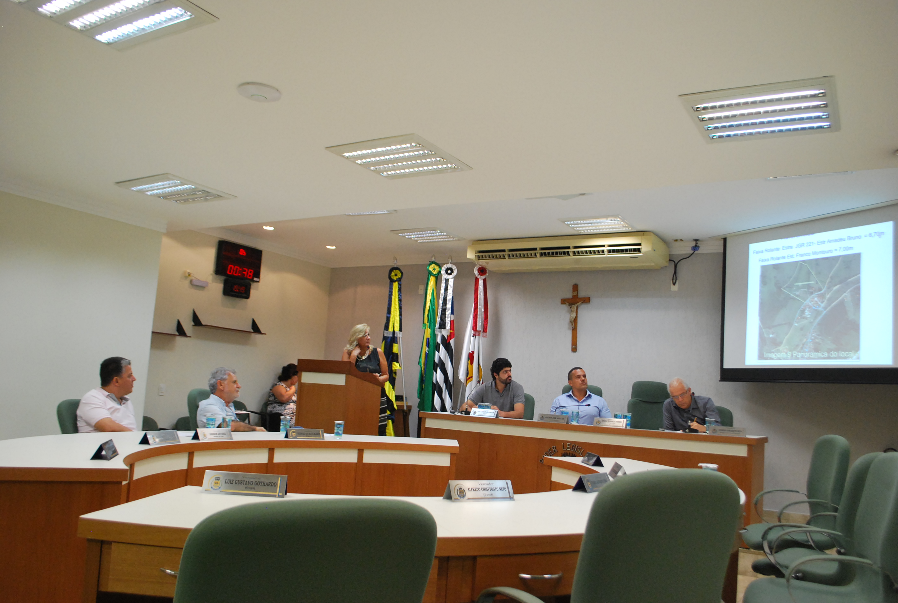 Câmara realiza segunda audiência para alterações no Plano Diretor