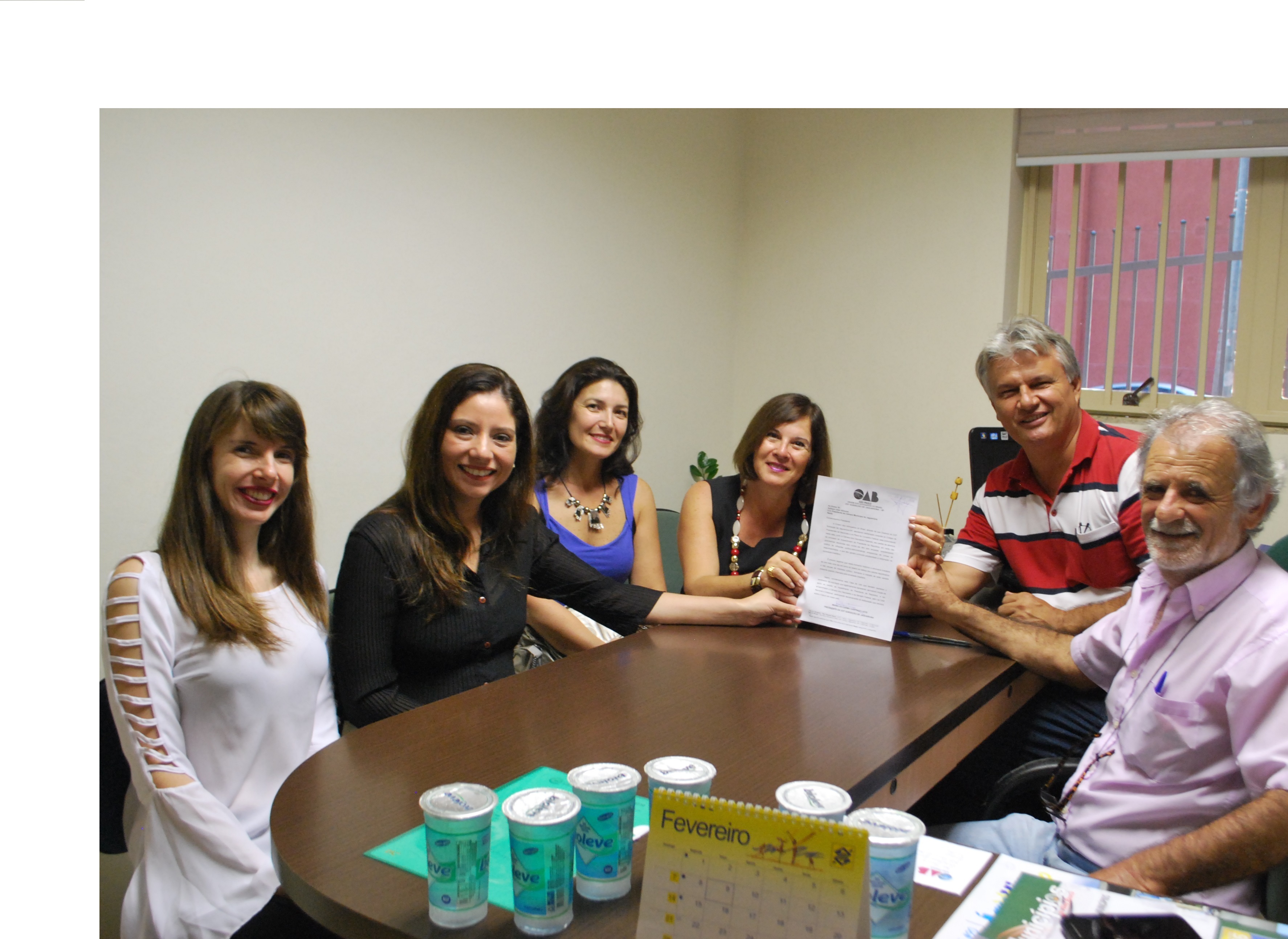 OAB de Jaguariúna pede à Câmara moção de apoio ao impeachment de Dilma