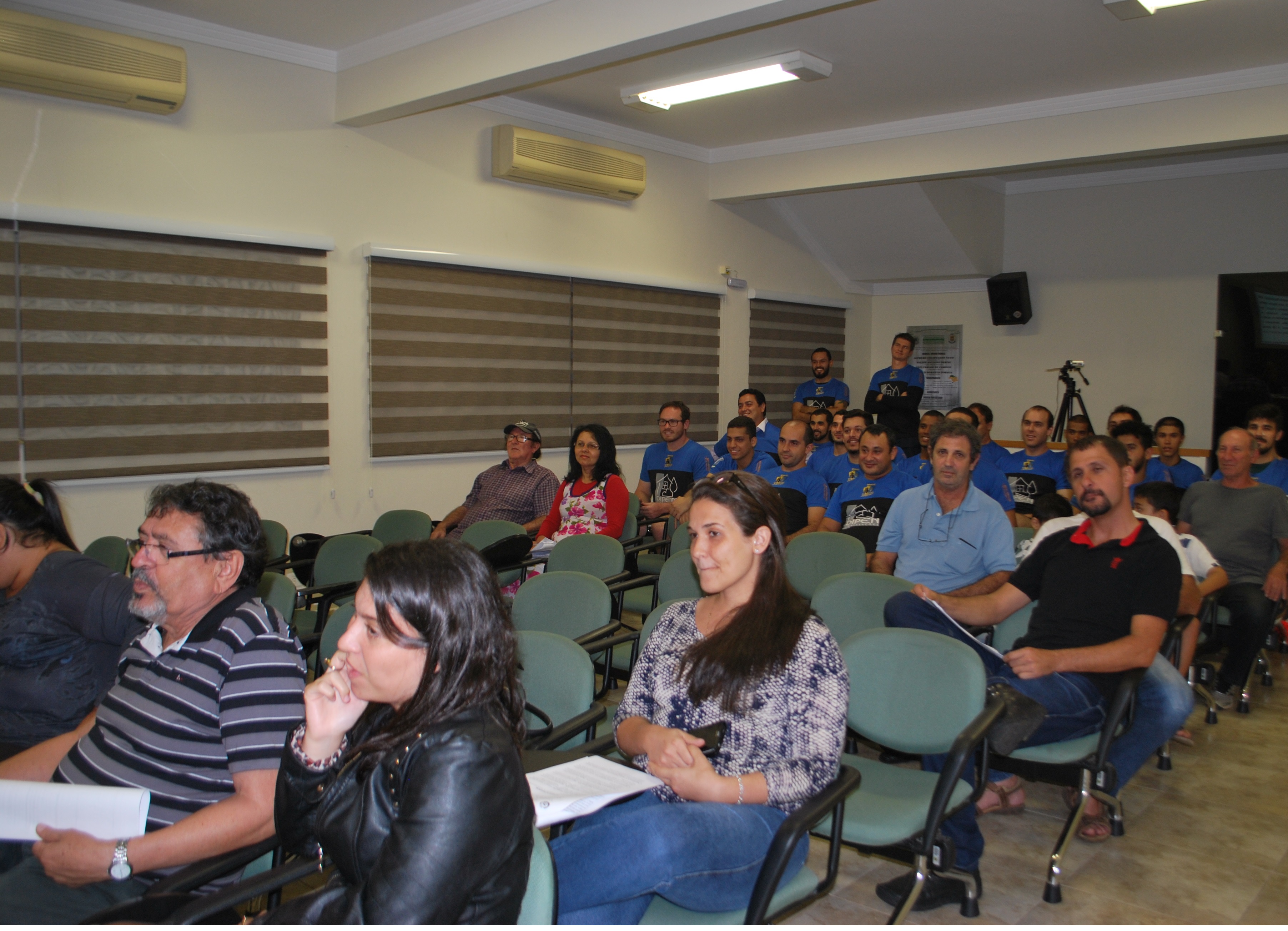 Câmara declara de utilidade pública , a Associação Atlética Rugby Jaguariúna