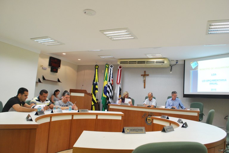 Audiência pública discute orçamento para 2016