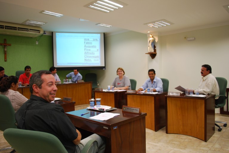 Resolução traz música para a Câmara Municipal