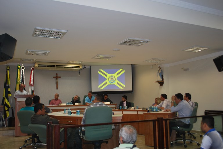 Câmara realiza última sessão ordinária do ano