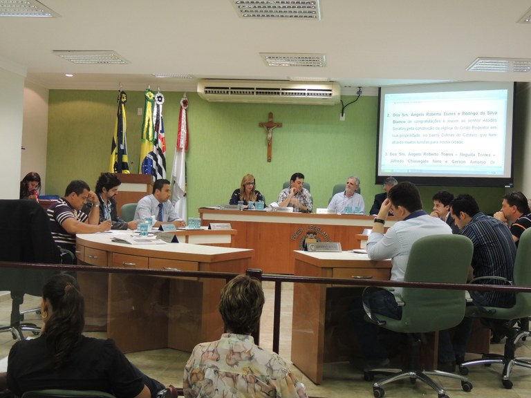 Vereadores aprovam IPTU verde