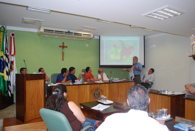 Audiência Pública lota plenário da Câmara