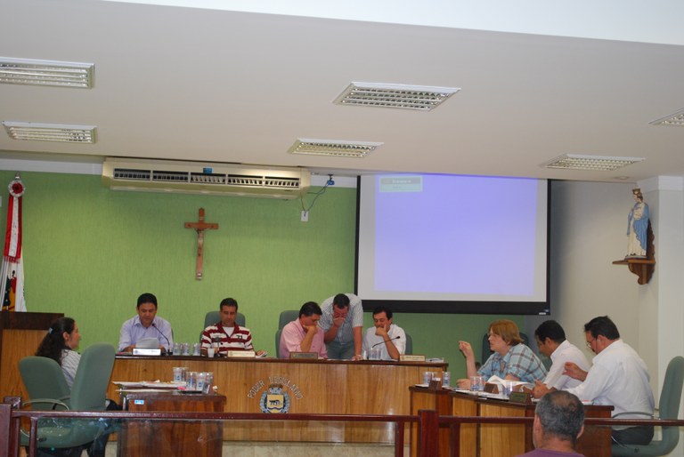 Vereadores aprovam subvenções para entidades assistênciais