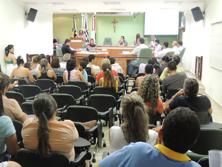 Vereadores aprovam subvenções para entidades sociais