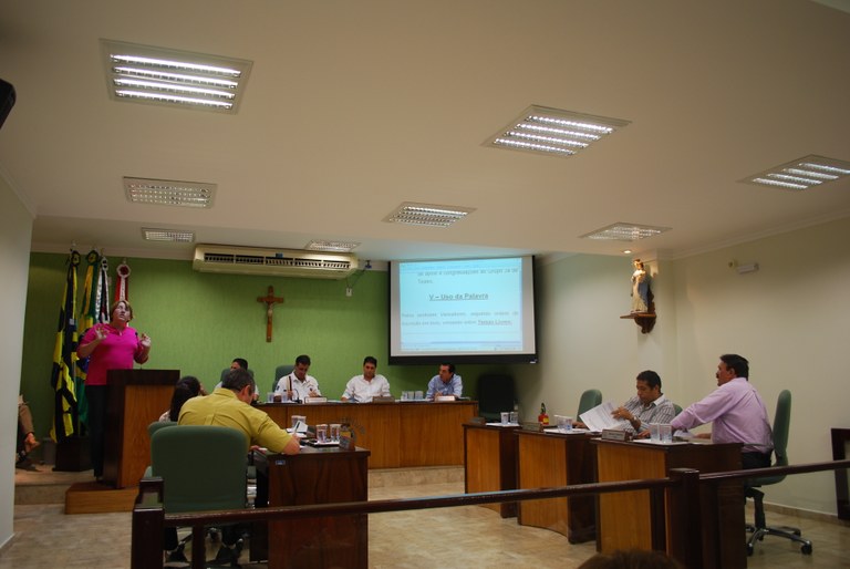 Nalva pede delegacia da mulher para Jaguariúna