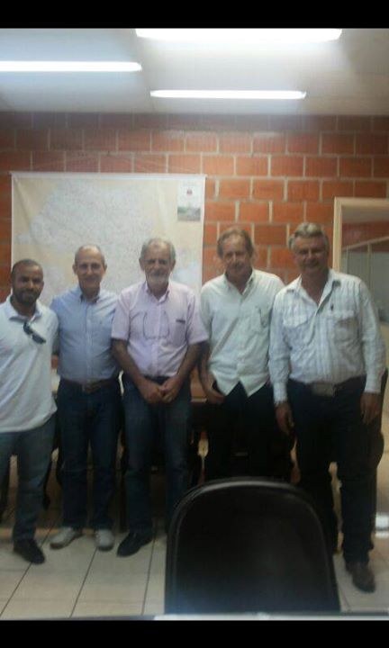 Vereadores buscam melhorias para a cidade no DER