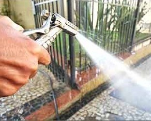 Vereadores aprovam projeto que visa o controle do desperdício de água